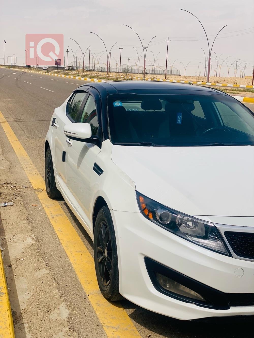 Kia Optima